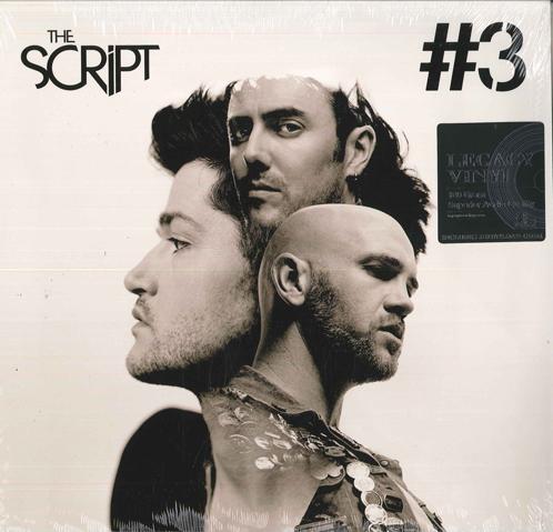 

LP Record SCRIPT - #3 88875159441 Sony Music 2016 Europe Rock