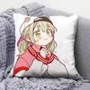 Kohane Azusawa  Pillow Covers Home Sofa Cushion Covers and Aecorative Custom