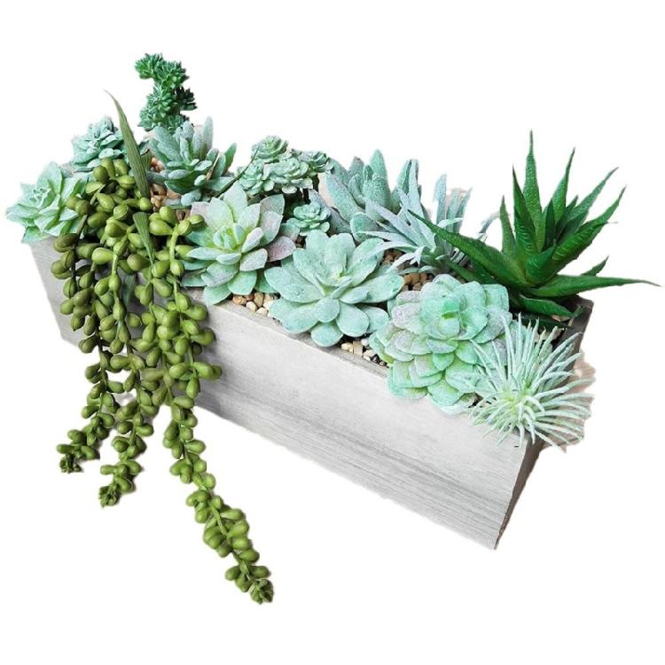 Miniature Artificial Potted Plant Set Of 11 Artificial Potted Plant Decoration For Home Office Table Centerpieces