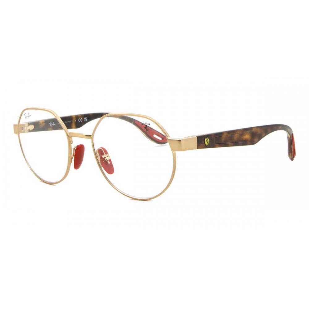 Ray Ban Rx6492m F076 Unisex Eyeglasses