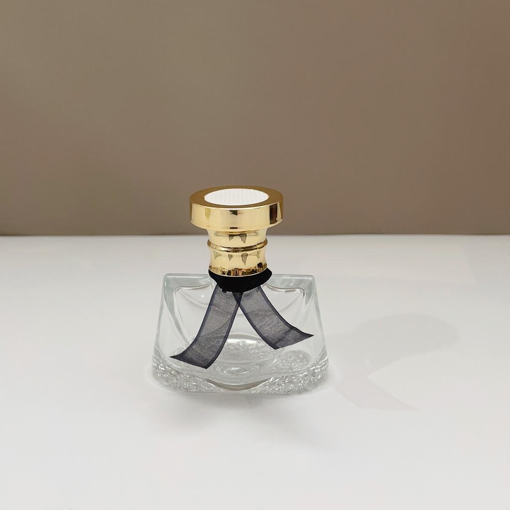 30ml Mini Glass Spray Alcohol Empty Refillable Bottle Portable Perfume Atomizer Liquid Spray Container For Cosmetics Traveling