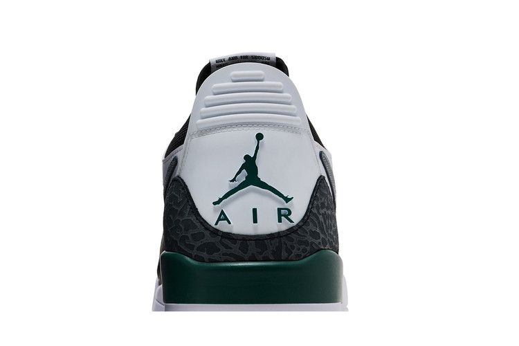 Men's Sneakers Jordan Legacy 312 Low Oxidized Green White/Black/Cool Grey/Oxidized Green