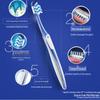 Crest Oral Care Bundle: Toothbrush & 3D White Toothpaste