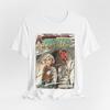Predator Red Dead Redemption Themed Tshirt Retro Scifi Fantasy Movie Pattern Tshirt with Printed Pattern Unisexs Tshirt