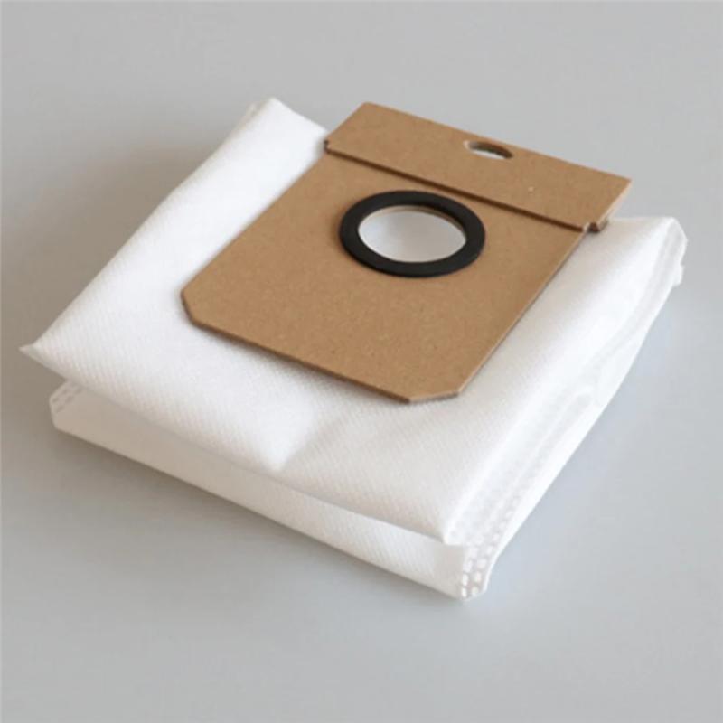 A65T-12Stück Kompatibel für Airbot L108s Pro Ultra Roboterstaubsauger Staubbeutel Ersatzteile