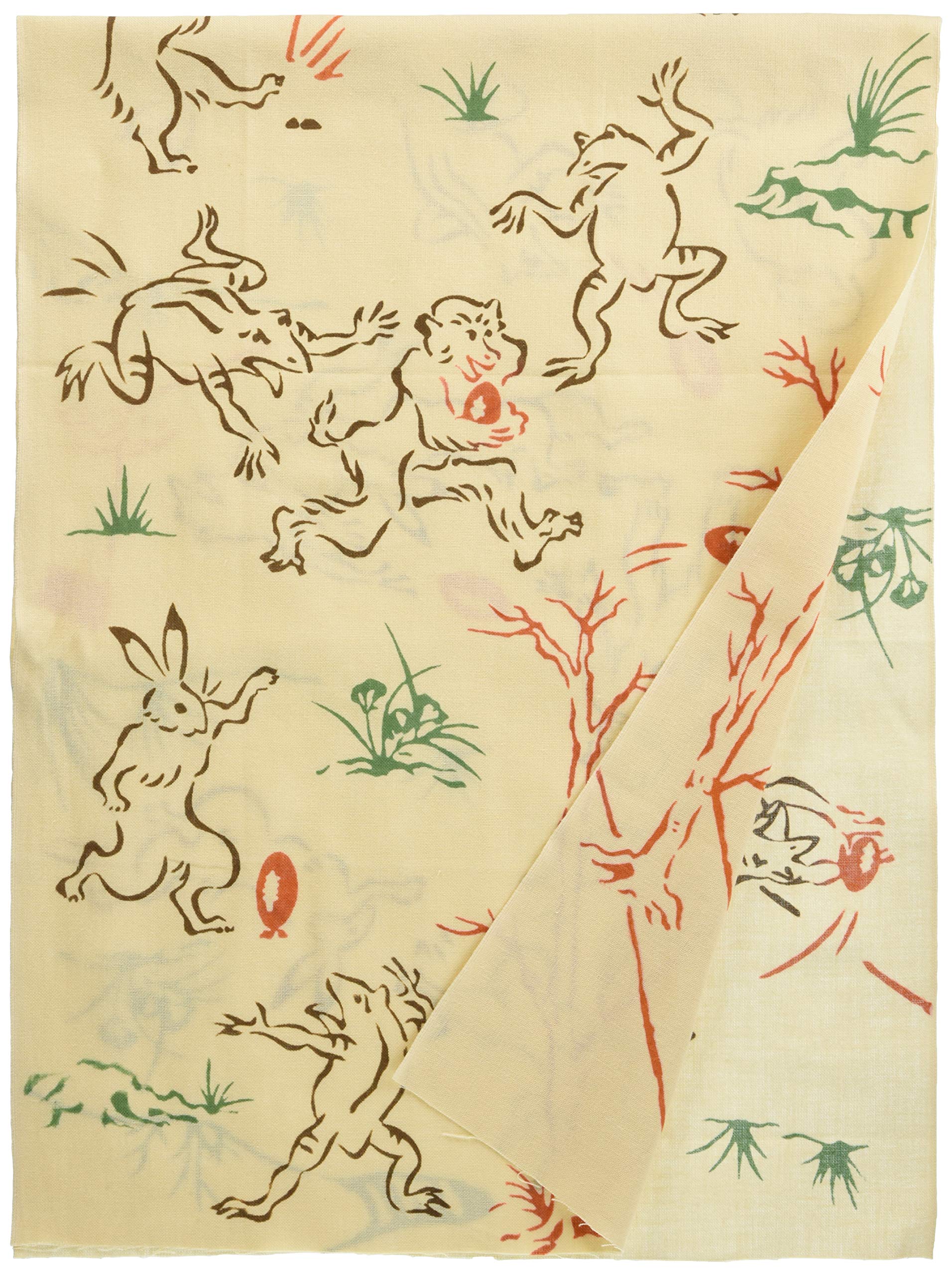 

Rugby Tenugui 33 x Dyed Tenugui Miyamoto-Towel (Tenugui) 90cm, (50099)