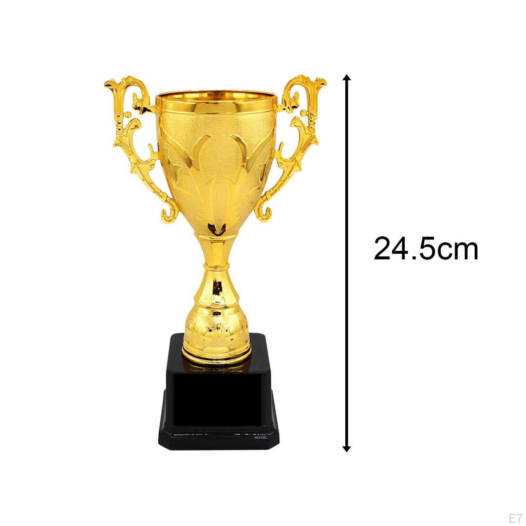 Award Trophies Prizes Kids Small with Base Winning Trophy Cup for Sports