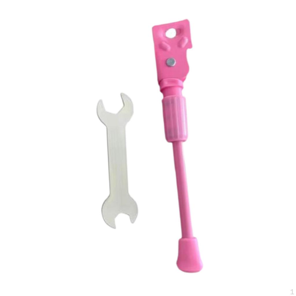 Bicycle Kickstand for Kids, Single Side Support Road And BMX Bikes