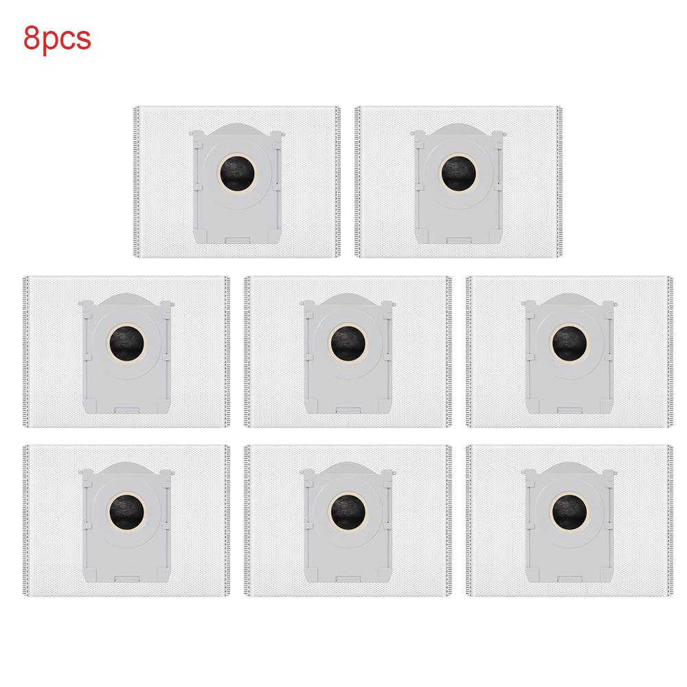 Dust Bags Anti-dust Bag Part For Ecovacs Deebot X8 X9 PRO OMNI T11 PRO OMNI T11OMNI T11 MAX PRO OMNI T81 PRO OMNI T81OMNI Vacuum