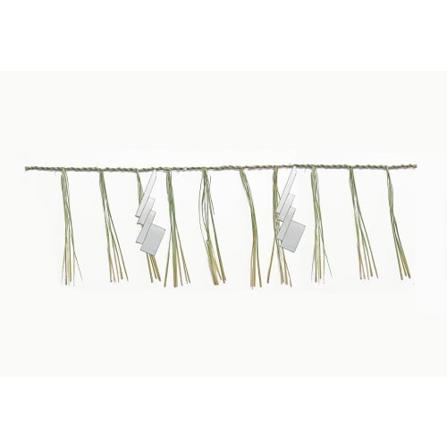 Shimenawa (barajime) for Shinto Rituals, 3 Shaku (approx. 115cm), Made In Japan