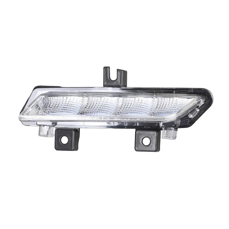 LED Front Bumper Lights For For Renault Captur Clio 4 2012-2015 Fog Lights Daytime Running Lights Driving Lights 266003864R