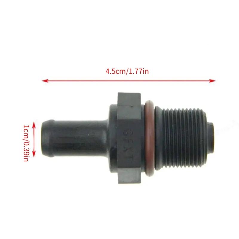 PCV-ventiler för 1,6L 1,8L 2,0L 2,4L 3,3L Ersätter 26740-2G000 26740-03000 Ventiler för positiv vevhusventilation