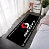 Entrance Doormat Bicycle Balcony Rugs Living Room Carpet Scott Foot Mats Bath Rug Floor Mat Ideal Gifts Non-slip House Decor