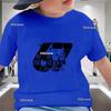 Summer Six Seven 67 Cool Print Children's Tshirt Short Sleeve  Cartoon Fashion Boys Tees Shirt Casual Harajuku Kid Clothes