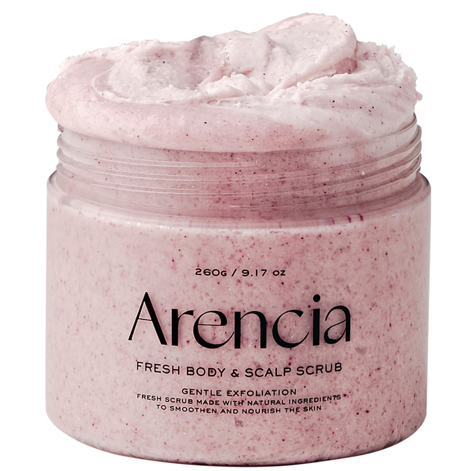 

Скраб для ягодиц Arencia с лавандой 260 г и пара,