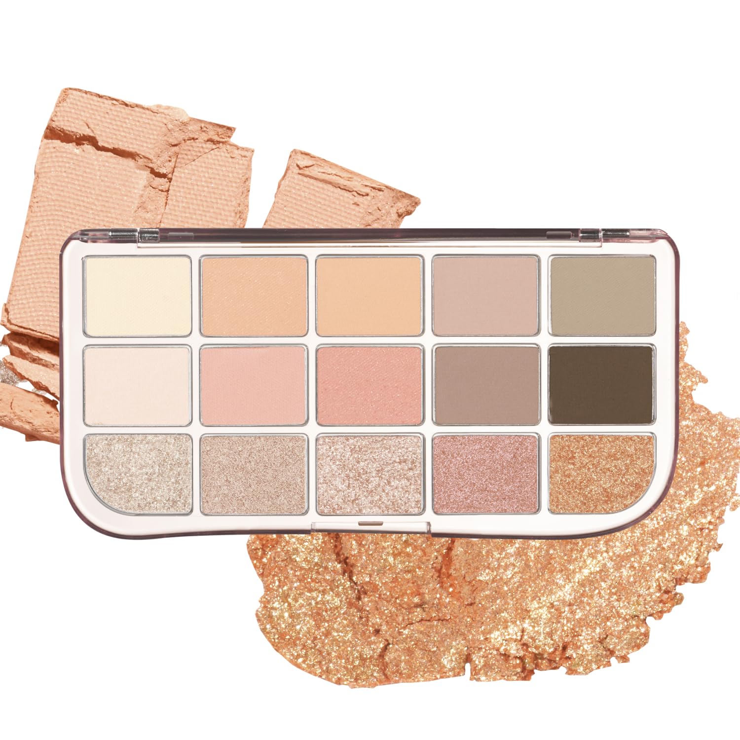 

More Mood Eye Palette More Than 1 (02 Coral, piece)
