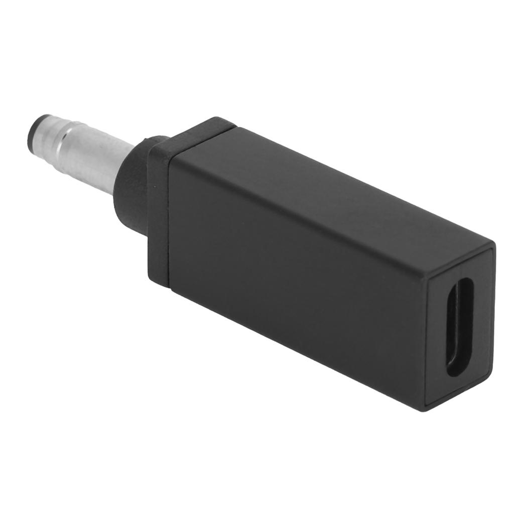 TypeC to DC Adapter Female to Male Plug 4.8x1.7mm Straight PD Connector Charging Device