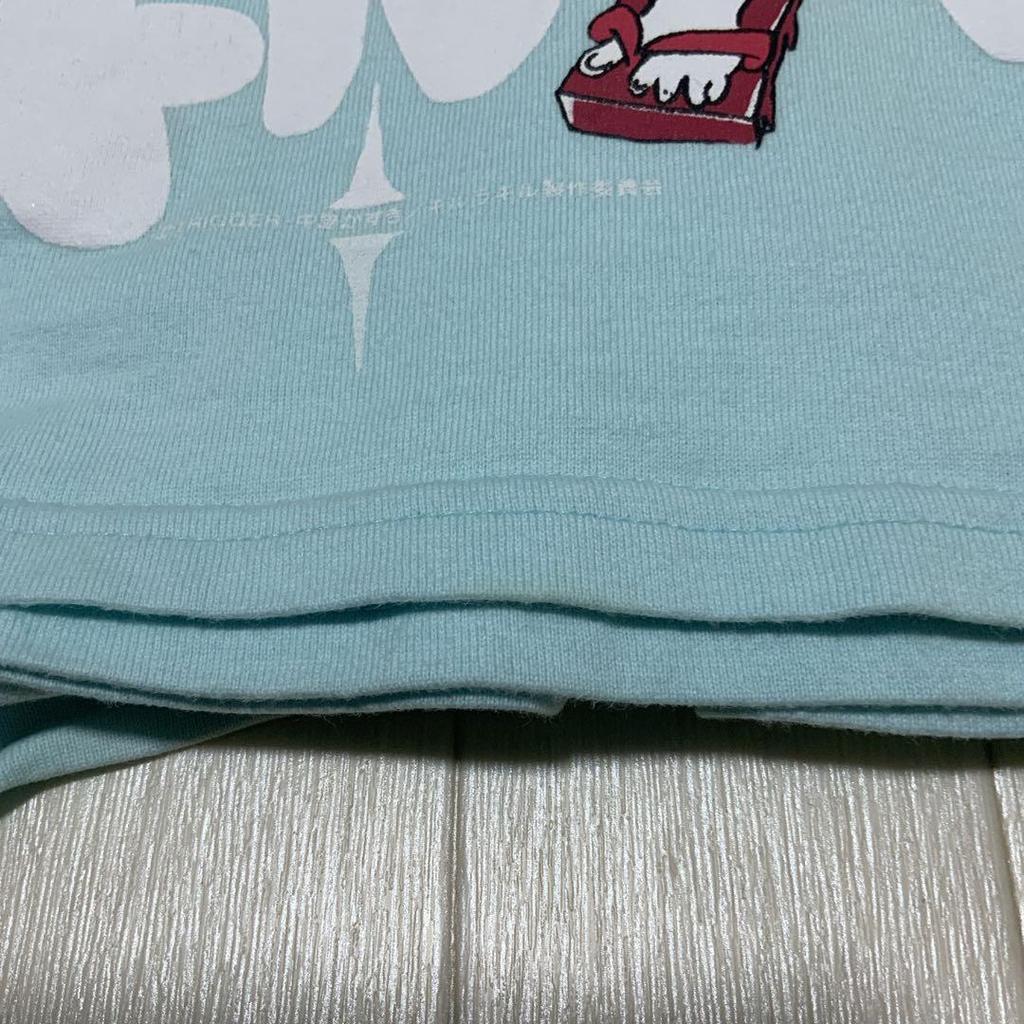 [USED] Kill la Kill T-shirt, anime T-shirt, Mankanshoku Mako, TRIGGER, size M