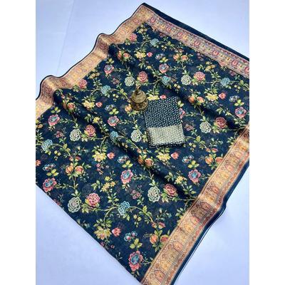 Freizeit-Sari für Frauen