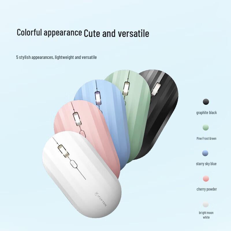 iFLYTEK Smart Voice Mouse M110