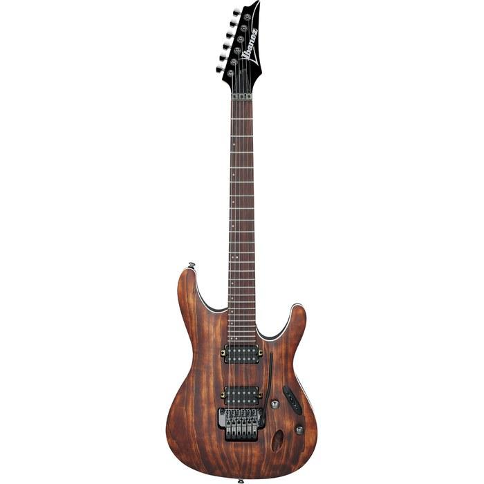 Ibanez S520AH Antique Brown Stained