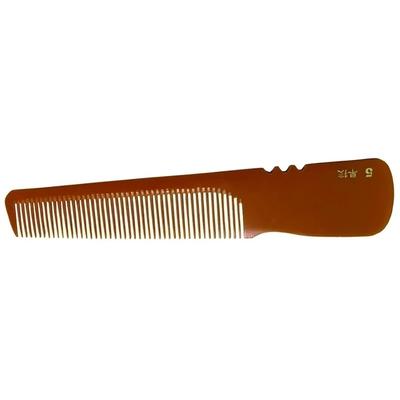 Eishin Hayagi Bake Comb Medium Straight Blade with Handle No.5