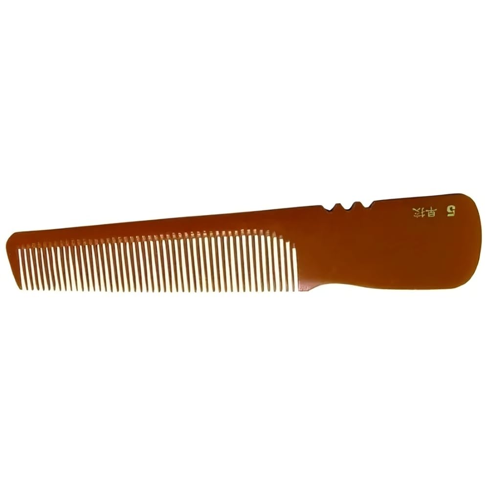 

Eishin Hayagi Bake Comb Medium Straight Blade with Handle No.5