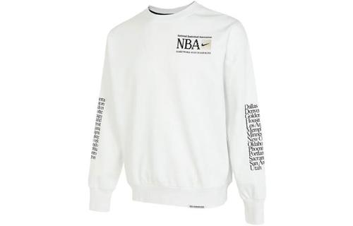 Nike As N31 Mnk Df Std Issue Crew Sweatshirt Men s White FD8469-121 M белый