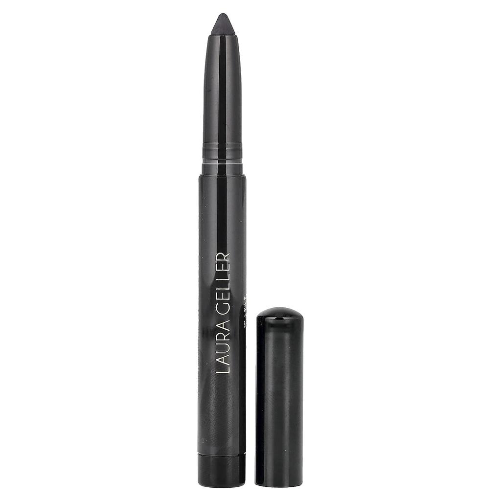 Laura Geller, Kajal, Longwear Eyeliner, 0017044 Soft Black Kohl, 1.4g (0.049oz)