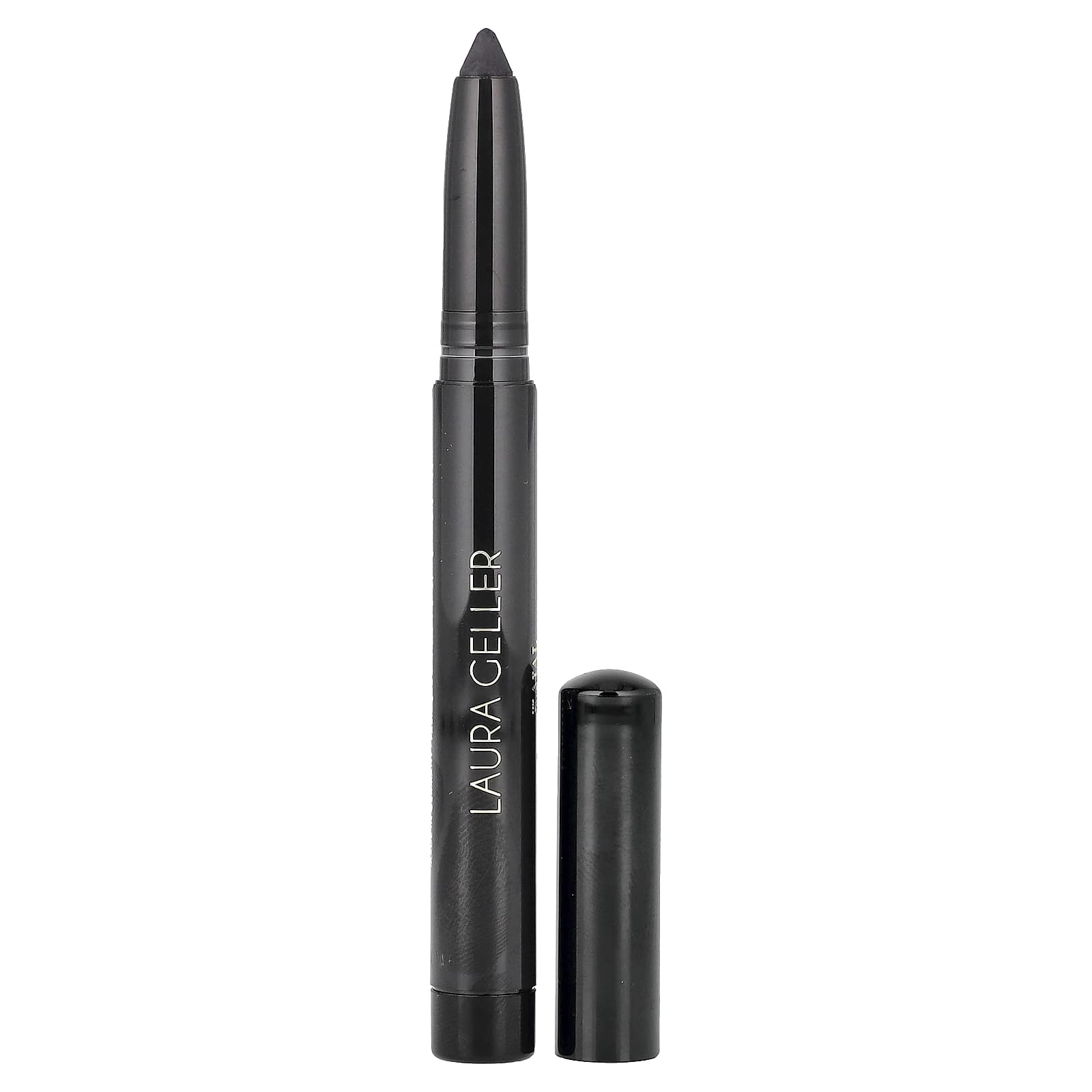 

Laura Geller, Kajal, Longwear Eyeliner, 0017044 Soft Black Kohl, 1.4g (0.049oz)