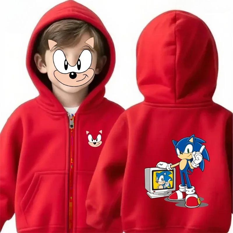 Detská Vrchná Pohodlná Všestranná Mikina Módna Potlačená Ležérna Mikina s Kapucňou Mikiny Chlapci