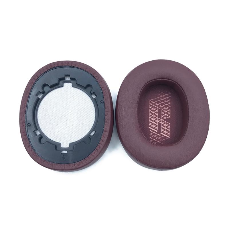 Qualified Repairing Sponge Covers Earmuffs for Live 500BT Headphone Cover Isolate Noise Covers Spare Parts