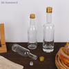 {Sommer2} 50/100/150ML Transparente Leere Whiskygläser Spirituosenflasche Für Alkohol Hochzeitsgeschenke Wein Mini-Behälter Lagerung Gastgeschenk