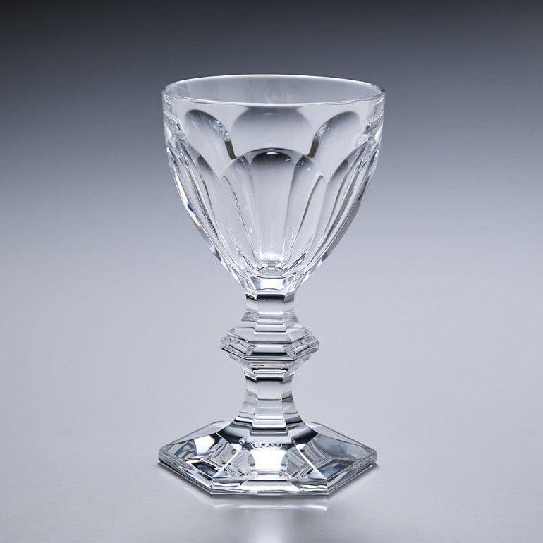 Baccarat Harcourt Wine Glass [S] 201-104 [Parallel Import]