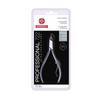 Mundial Professional Cuticle Nipper with Full Jaw Stainless Steel Short Handle 722-PR