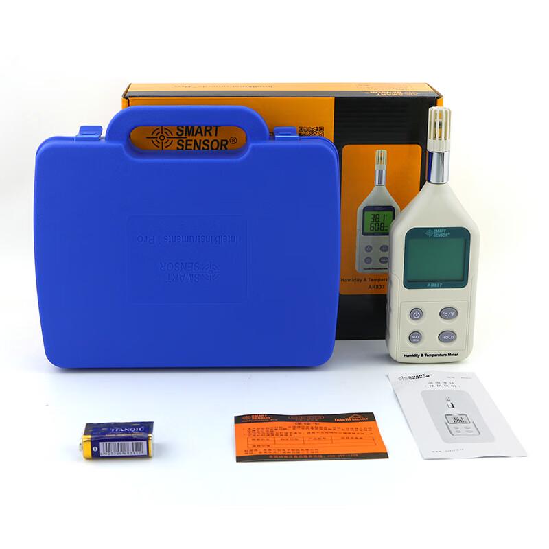 SMART SENSOR AR837 Digital Thermometer Hygrometer
