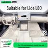 Car Interior Floor Mats TPE2026 for L8o - Comprehensive Modification Accessories