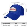 Lincoln Hawk Bonneau Berretto da Baseball per Esterno Palestra Visiera Solare Cappelli Hip Hop Unisex Design Casuale Unisex Berretti da Baseball