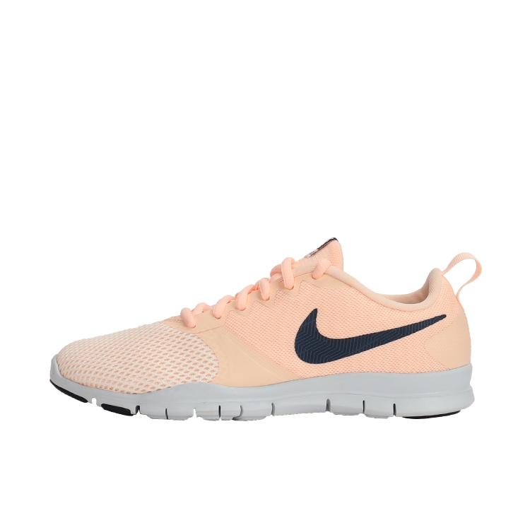 Nike Flex Essential Shock Absorbing Non-Slip Durable Low-Top Training Shoes Women Sneaker Beige 924344-800