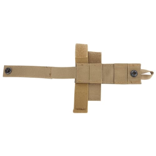 HWZ Tactical Antenna Relocation Kit Pouch Holder MOLLE Pouch Holder Antenna Tube Fixing Belt (HWZ-YB-tianxian-bag-s)