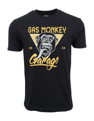 Gas Monkey Established Graphic T Shirt
