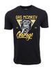Unisex Adult Casual Graphic Gas Monkey Established Graphic T Shirt ...