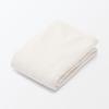 MUJI Cooling Cotton String Pillow 43 x 76196525 Pad, 63cm, Ivory,