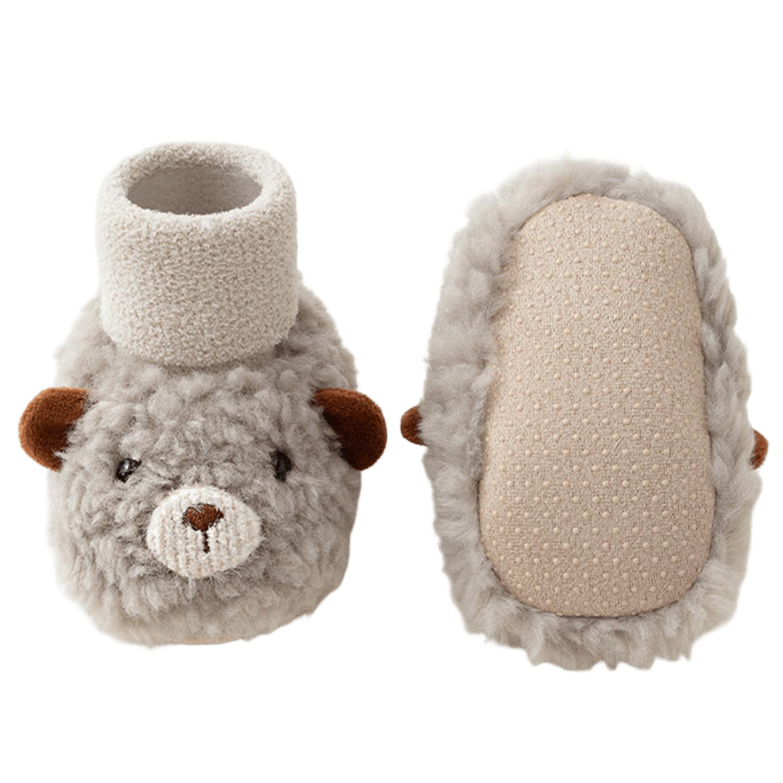 

Модернизированная детская обувь для ходьбы с мягкой подошвой, нескользящая, дышащая, удобная в носке, обувь для ходьбы для малышей на осень и зиму 13 разноцветный