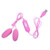 12 Speed Bullet Vibrator For Women USB Vibrating Egg Erotic Dildo Double Vibrators Adult Sex Toys