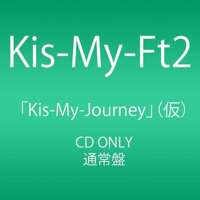 CD KIS-MY-FT2 - Kis-My-Journey  AVCD93002 Japan Japanese Pop/Rock Used