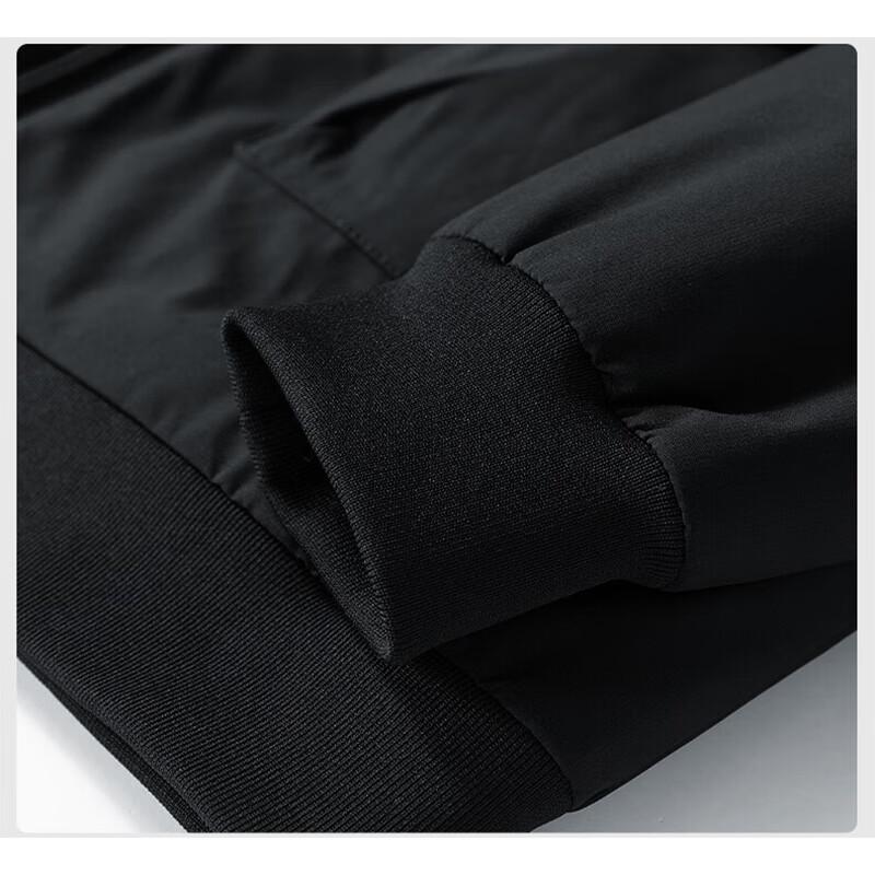 FIRS Men's Business Casual Waterproof Breathable Lapel Jacket