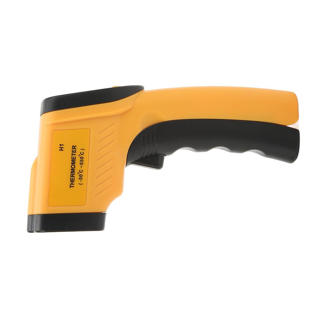 Digital Infrared Thermometer Non Contact 12:1 Handheld Temperature Measuring Gun ?50?550 celsius