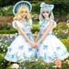 Christmas Escape Horror Night Mute Girl cos Suit Warm Nurse Catwoman Game Full Cosplay Suit