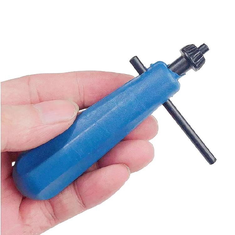 Flexible Shafts Tube Extension with 0.3-6.5mm Drill Chuck for Die Grinder Hand Drill Electric Drill Handle Rotary Tool
